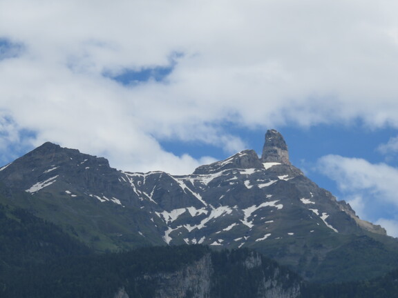 Вершина Дан-де-Моркль