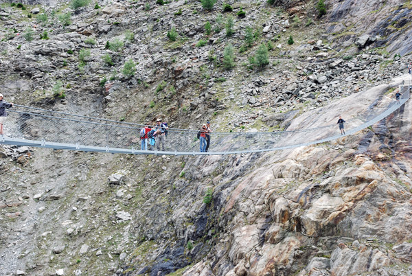 Подвесной мост