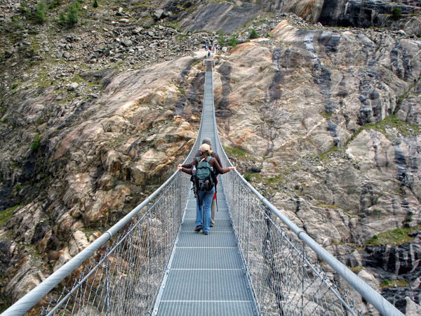 Подвесной мост