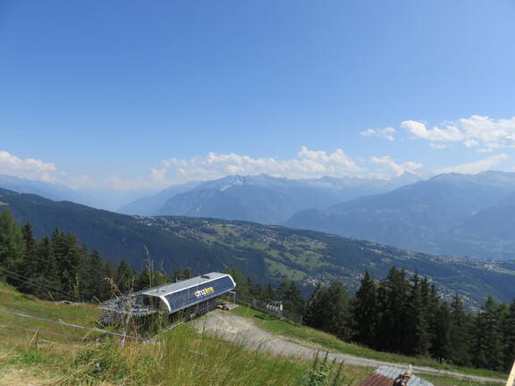 Подъемник Grillesses