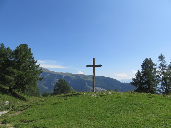 У станции Русс