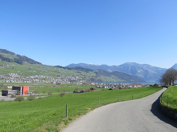 Спуск в Буохс