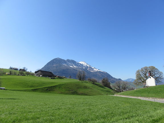 Гора Штансерхорн