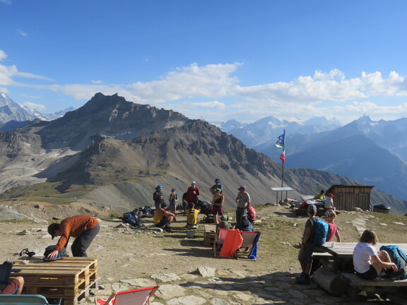 Горная хижина Бек-де-Боссон