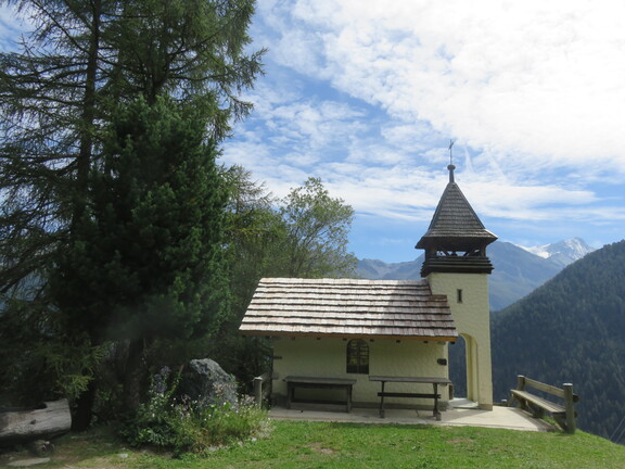 Часовня Мей