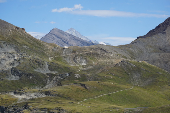 Вид на Маренду