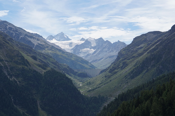 Плотина Муари