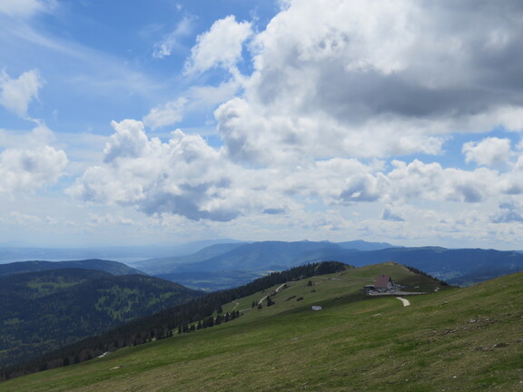 Гостиница Шассераль