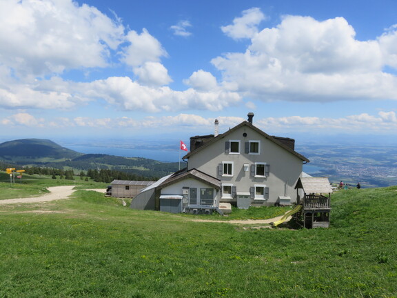 Ресторан Шассерон