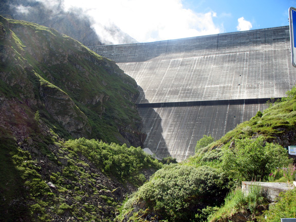 Плотина Гранд-Диксанс