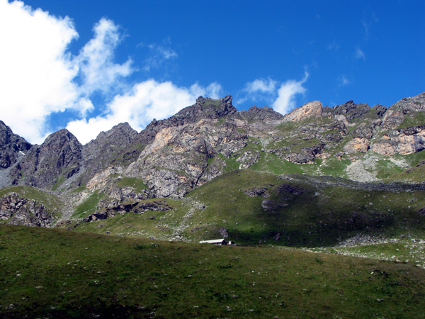 Хижина Экуле