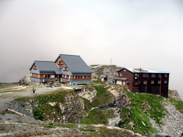 Горная хижина-ресторан Прафлери