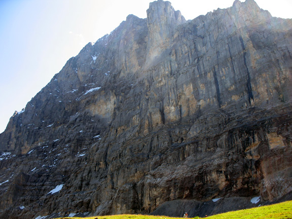 Северная стена Эйгера