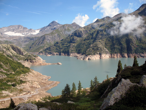 Озеро Эмоссон