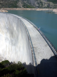 Плотина Эмоссон