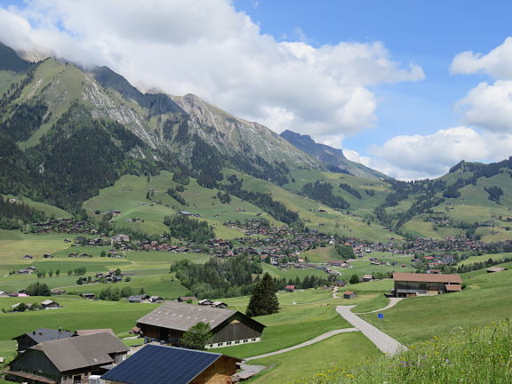 Шато д'Э - столица воздушных шаров