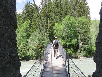 Шато д'Э - мост Тюрьян