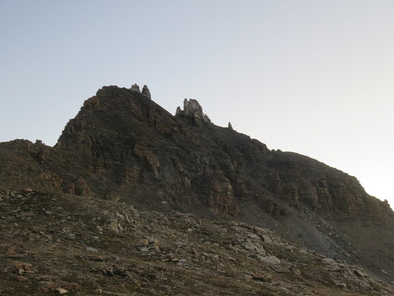 Двойная вершина Бек-де-Боссон