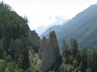 Пирамиды Эйзень