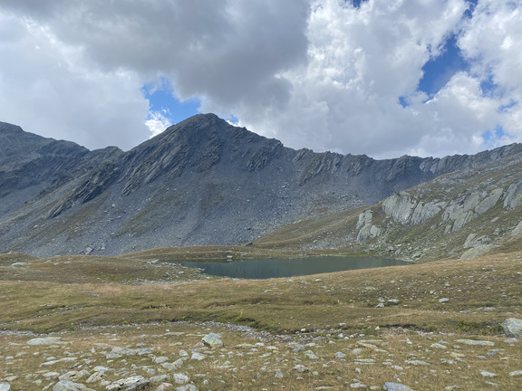 Озеро Большой Ле