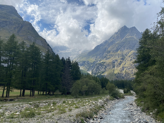 В окрестностях Ла-Фули