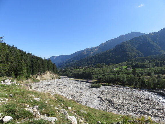 Русло Дранс-де-Ферре