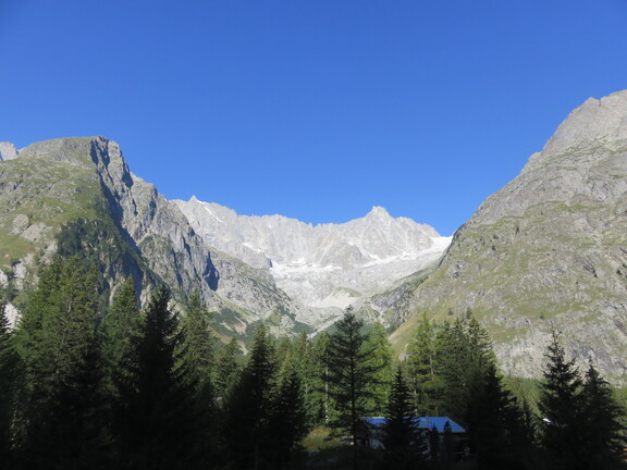 Ледник А-Нев