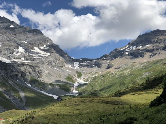 Долина Флюальп