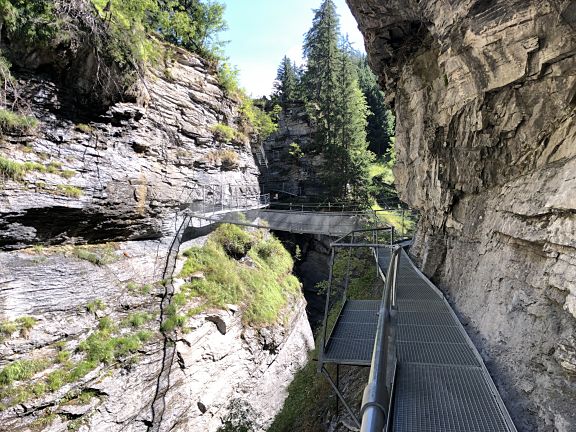 Ущелье Дала