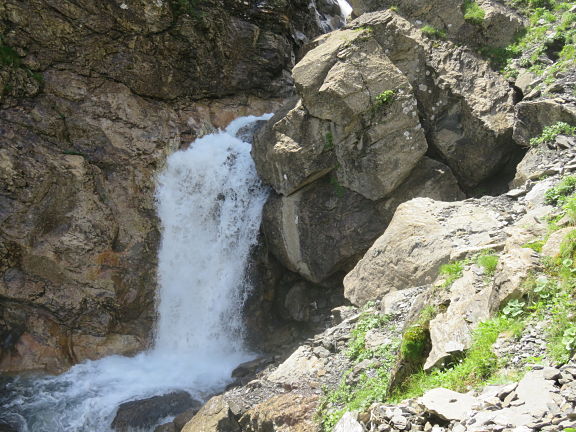 Течение реки Зеец