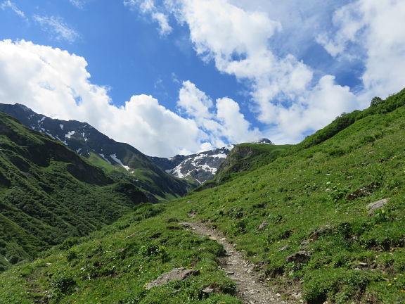 Ущелье реки Зеец