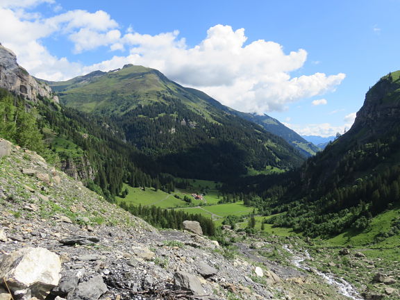 Последний взгляд на Альп Валабютц