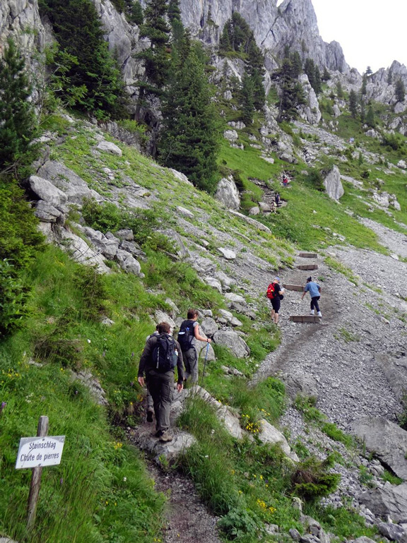 Волчий перевал