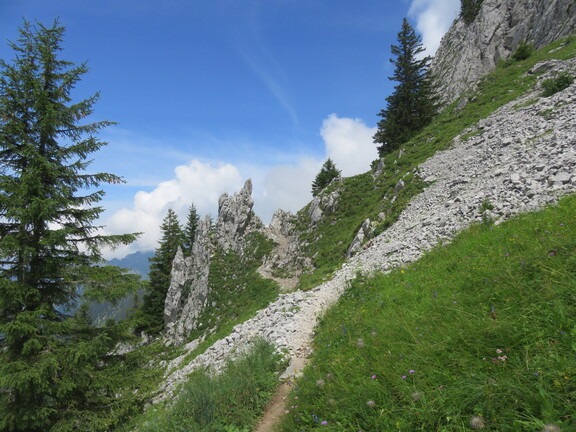 Волчий перевал