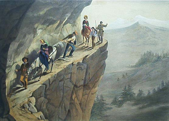 Английские дамы на Гемми