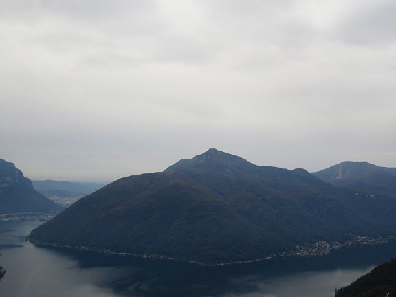 Гора Монте Сан Джиорджио