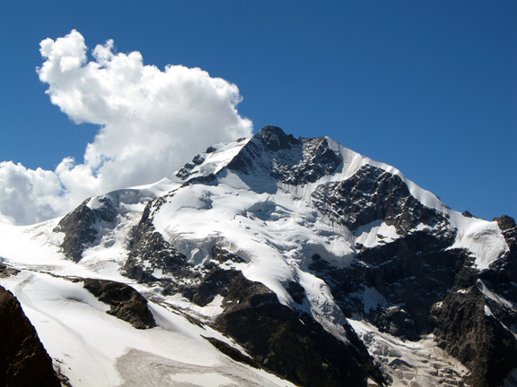 Пиц Бернина (4049 м)