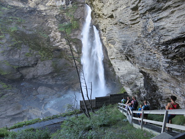 Рейхенбахский водопад