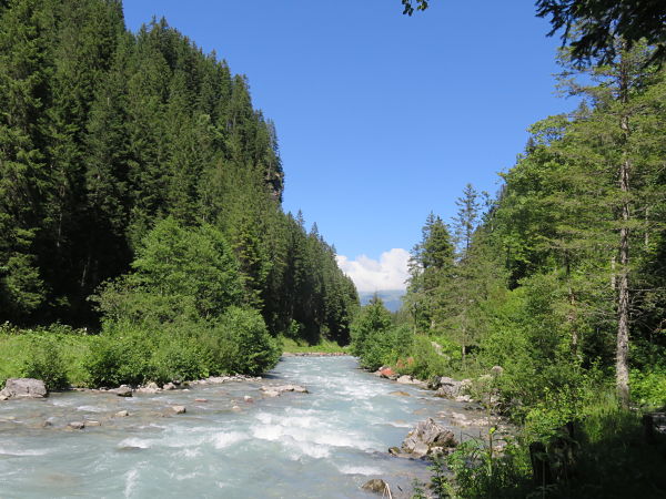 Ручей Рихенбах