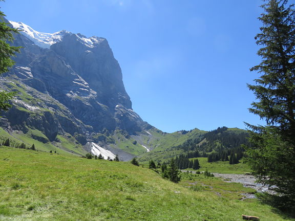 Гора Веттерхорн