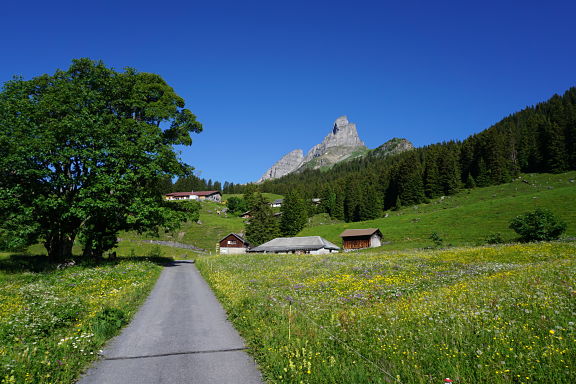 Скалы Эггштоке