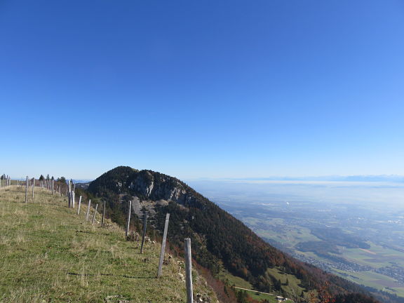 Вид на Хазенматт со стороны Шталлфлю
