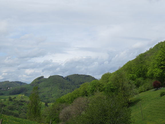 Подъем к Эггхольде