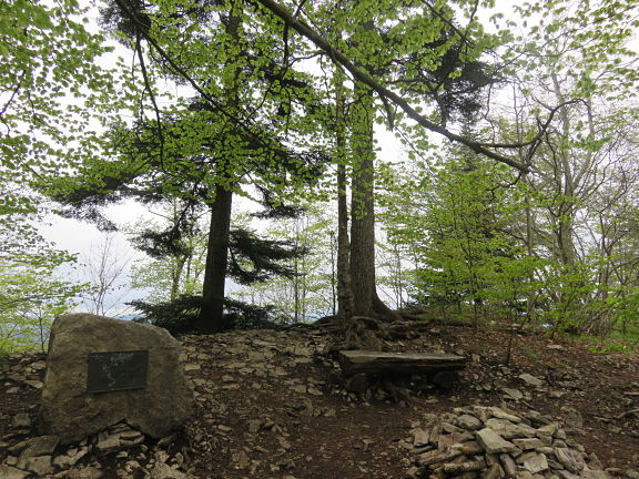 Высочайшая вершина Аргау - Гейссфуграт