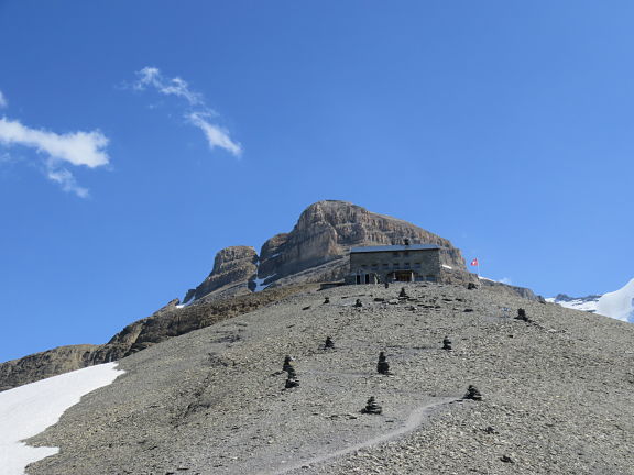 Альпийская хижина