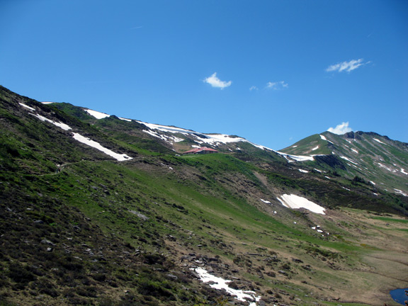 Перевал Воре