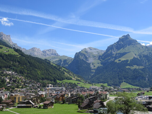 Долина Энгельберга