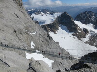 Titlis Cliff Walk