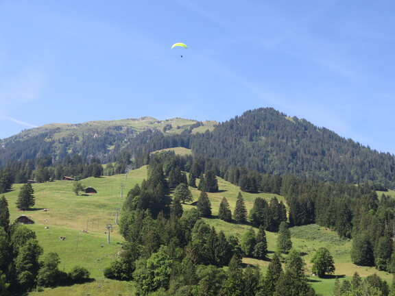 Подъемник в Кинтале