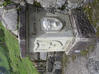 Граница кантонов Гларус и Ури в окрестностях Урнербодена